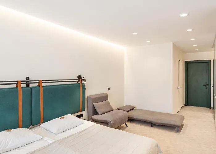 Hvoya Apart-Hotel & Spa